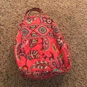Vera Bradley Lunch Box